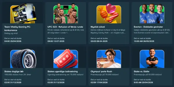 stake bonus